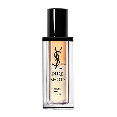 ysl night serum